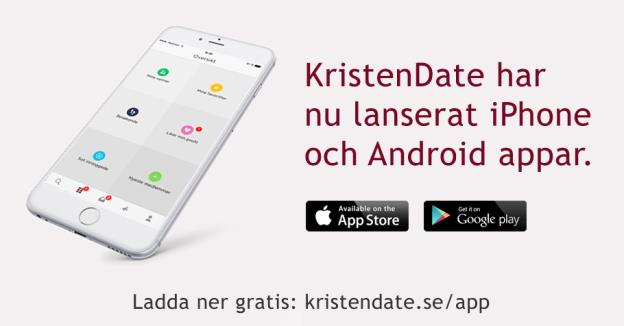 gratis kontaktannonser utan registrering kristendate app