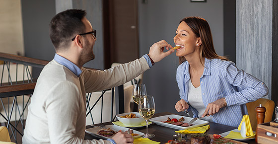 Fem tips för en bra dejt